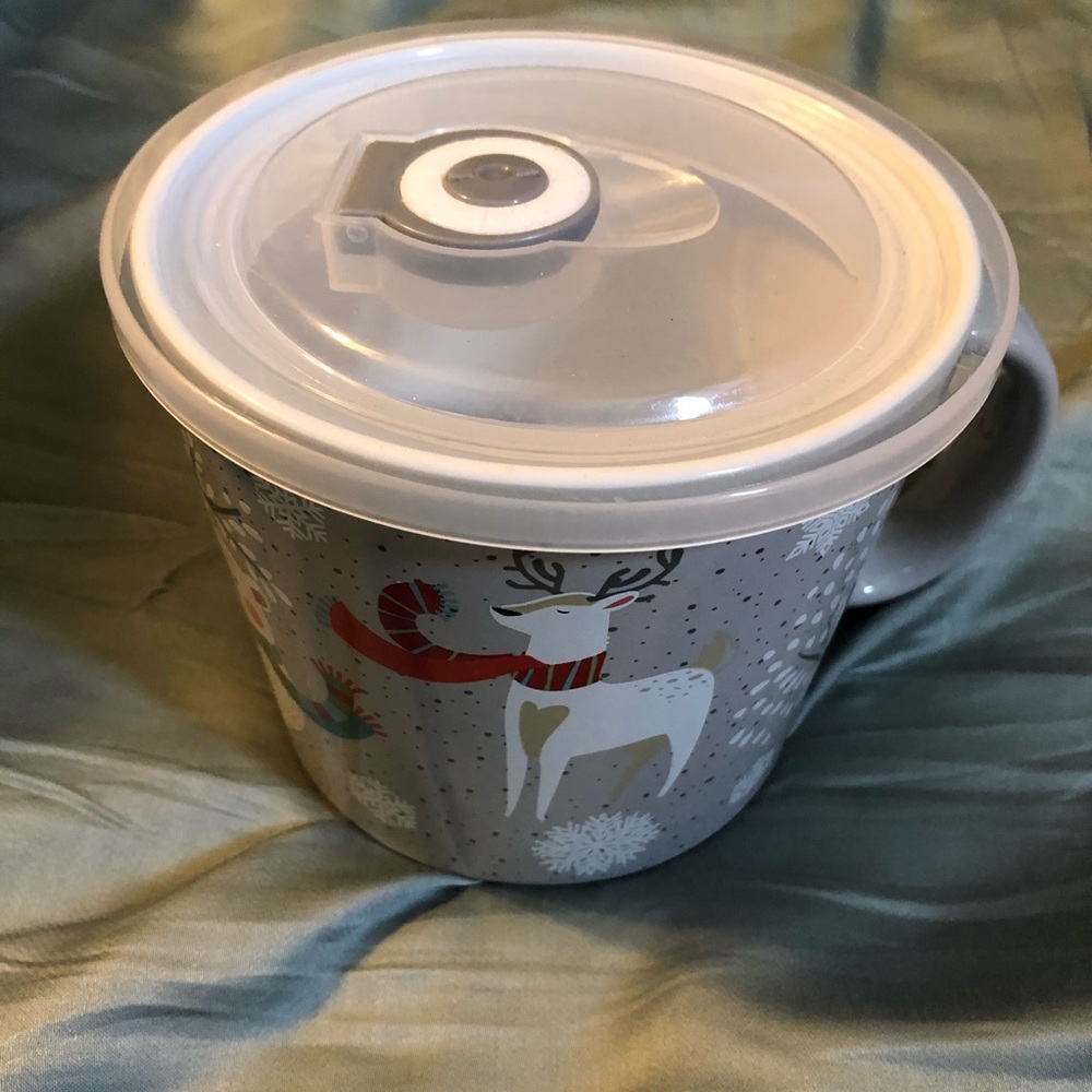 Designer Food Thermos